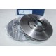 Jeu 2 disques de frein avant ventilé 278mm diametre Bosch BD1054 0986479179 pour mazda 3 5 BK BL CR CW 