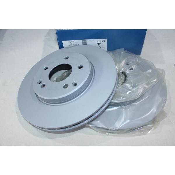 Jeu 2 disques de frein avant ventilé 288mm diametre Bosch BD542 0986478624 pour mercedes classe C E SLK CLK CLC W202 W210 W203 