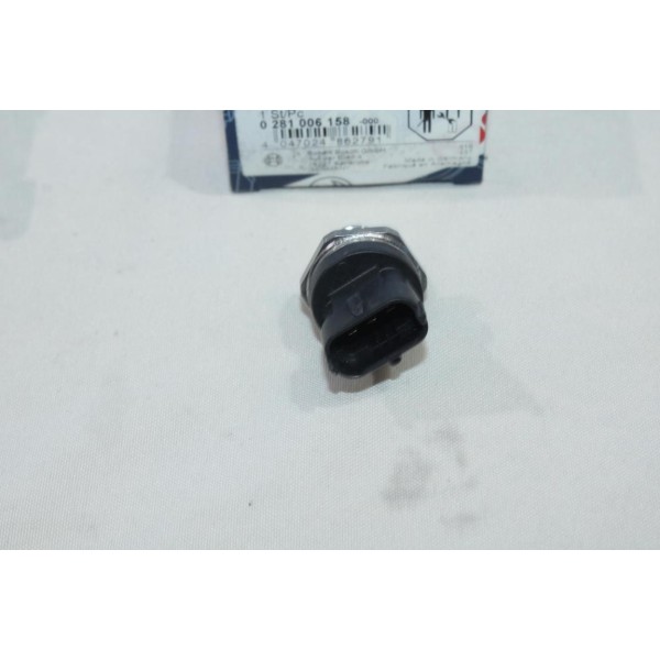 Sonde capteur pression de carburant Bosch 0281006158 pour alfa romeo 147 156 159 166 GT brera spider mito giulietta chevrolet 