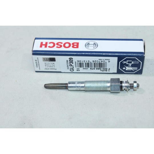 Jeu 2 bougies de prechauffe Bosch GLP309 F002G50079 pour ford ranger 2 II kia sportage besta pregio retona K2700 bongo mazda 