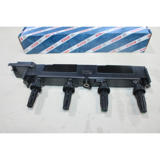 Bobine allumage Bosch 098622A206 pour citroen evasion jumpy xsara dont picasso C4 C5 C8 peugeot 206 307 406 407 607 806 807 