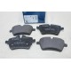 Jeu 4 plaquettes de frein avant montage lucas Bosch BP1410 0986494489 pour mini one cooper countryman paceman R60 R61 