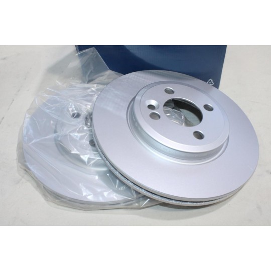 Jeu 2 disques de frein avant ventilé 280mm diamètre Bosch BD1319 0986479437 pour mini one cooper clubman roadster cabriolet R55 
