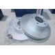 Jeu 2 disques de frein avant ventilé 292mm diametre Bosch BD1082 0986479214 pour BMW serie 1 3 E81 E82 E87 E88 E90 