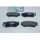 Lot 4 plaquettes de frein avant montage tokico Bosch BP121 0986424251 pour suzuki vitara ET TA TD jimny FJ grand vitara FH HT GT