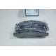 Lot 4 plaquettes de frein avant montage tokico Bosch BP1668 0986494673 pour nissan NV200 