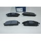 Lot 4 plaquettes de frein avant montage sumitomo Bosch BP427 0986424715 pour honda elysion nissan terrano R20 pathfinder R50 