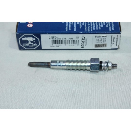 Lot 2 bougies de prechauffe Bosch GLP309 F002G50079 pour ford ranger 2 II kia sportage besta pregio retona K2700 bongo mazda 
