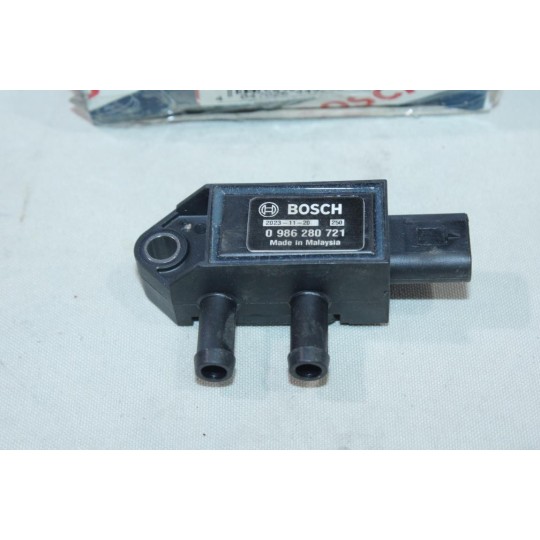 Capteur pression de gaz echappement Bosch 0986280721 pour mitsubishi pajero V80 ASX GA outlander GF GG eclipse GK 2.2 3.2 DI-D 