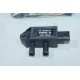 Capteur pression de gaz echappement Bosch 0986280721 pour mitsubishi pajero V80 ASX GA outlander GF GG eclipse GK 2.2 3.2 DI-D 