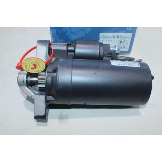 Démarreur 2.30KW Bosch 0986018970 pour citroen C5 C8 jumper fiat ulysse 2 II lancia phedra peugeot 406 407 607 807 boxer 2.0HDI 