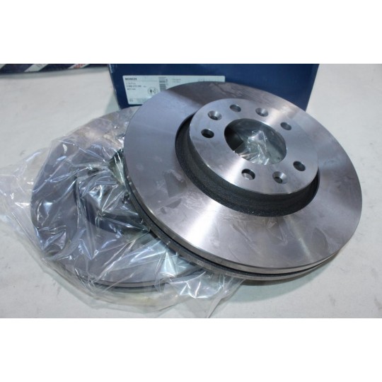 Jeu 2 disques de frein avant ventilé 280mm diametre Bosch BD1144 0986479266 pour citroen jumpy 2 II fiat scudo 2 II peugeot 