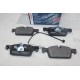 Jeu 4 plaquettes de frein avant montage teves Bosch BP1448 0986494527 pour peugeot 508 
