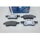 Lot 4 plaquettes de frein arriere montage teves Bosch BP973 0986494063 pour mini one john cooper R50 R52 R53 