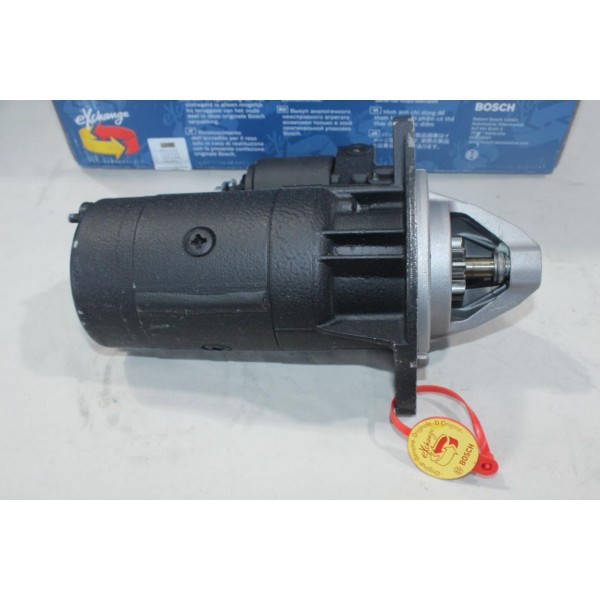 Démarreur 2.20KW Bosch 0986013650 pour renault master 1 trafic 1 opel arena renault trucks B messenger 70 90 2.4 2.5 D TD diesel