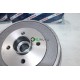 Jeu 2 tambours de frein arriere avec roulement de roue Bosch DB357 0986477287 pour renault kangoo 2 II zoe clio 4 IV captur