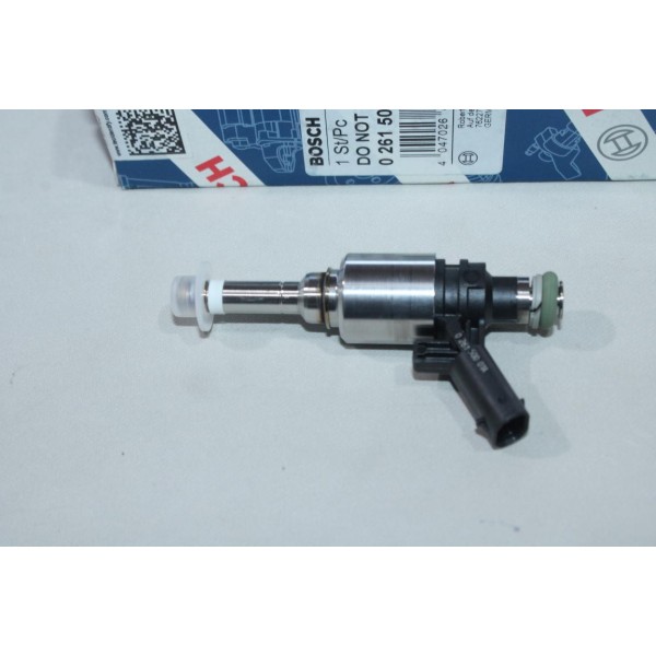 Injecteur carburant essence Bosch 026150001A pour audi A3 A4 A5 A6 A8 Q3 Q5 TT seat leon 2 II exeo alhambra 2 II skoda octavia 