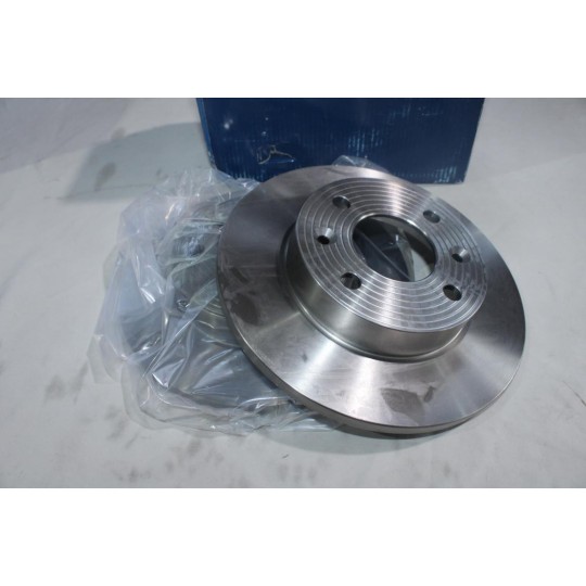 Jeu 2 disques de frein avant plein 238mm diametre Bosch BD94 0986478105 pour renault 9 11 19 21 R9 R11 R19 R21 express clio 1 I 