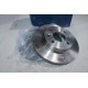 Jeu 2 disques de frein avant plein 238mm diametre Bosch BD94 0986478105 pour renault 9 11 19 21 R9 R11 R19 R21 express clio 1 I 
