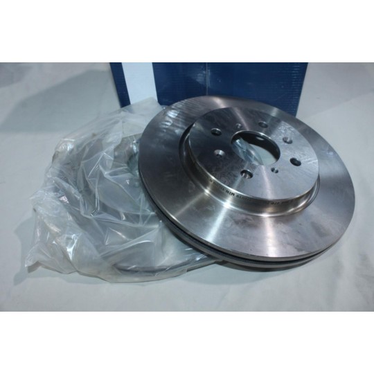 Lot 2 disques de frein avant ventilé 271.9mm diametre Bosch BD1619 0986479789 pour suzuki swift 4 IV 