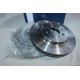 Lot 2 disques de frein avant ventilé 271.9mm diametre Bosch BD1619 0986479789 pour suzuki swift 4 IV 