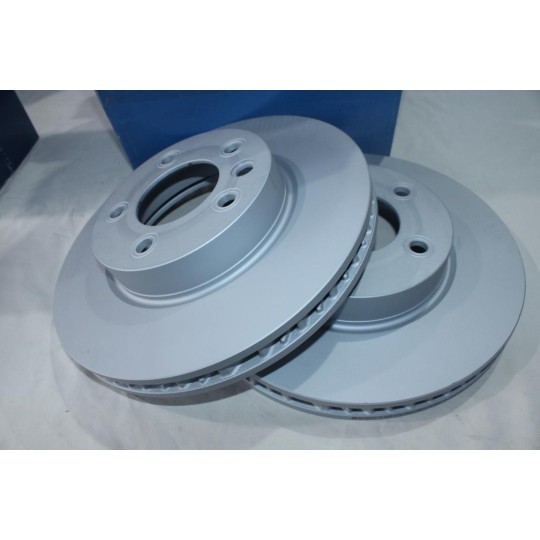 Jeu 2 disques de frein avant ventilé 330mm diamètre Bosch BD1115 0986479250 + BD1113 0986479248 pour porsche cayenne volkswagen 
