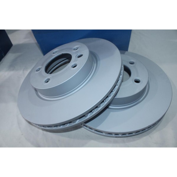 Jeu 2 disques de frein avant ventilé 330mm diamètre Bosch BD1115 0986479250 + BD1113 0986479248 pour porsche cayenne volkswagen 