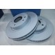 Jeu 2 disques de frein avant ventilé 330mm diamètre Bosch BD1115 0986479250 + BD1113 0986479248 pour porsche cayenne volkswagen 