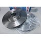 Jeu 2 disques de frein avant ventilé 320mm diametre Bosch BD1517 0986479679 pour renault koleos nissan qashqai J10 juke F15 