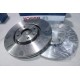 Jeu 2 disques de frein avant ventilé 302mm diametre Bosch BD1151 0986479288 pour alfa romeo junior citroen C4 C3 aircross e-C4 