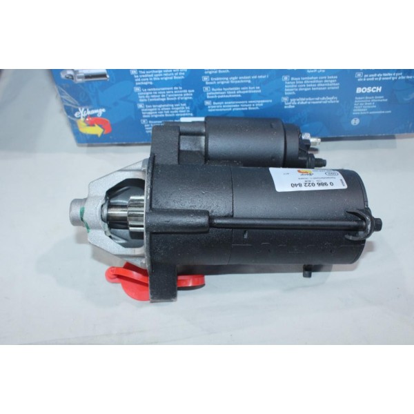 Demarreur 1.40KW Bosch 0986022840 pour ford tourneo connect transit connect 1.8DI 1.8TDCI 1.8 DI TDCI diesel 