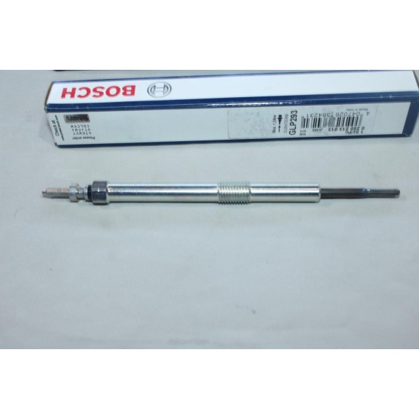 Jeu 2 bougies prechauffe Bosch GLP293 0250213013 pour mini one R50 R53 toyota yaris P1 P2 XP9 corolla E120 E150 auris E15 