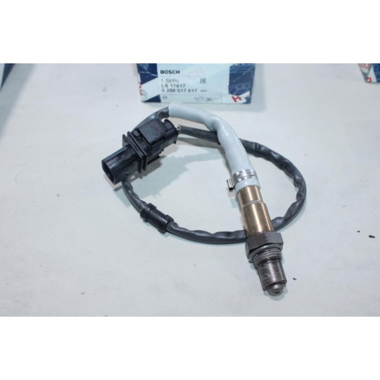 Sonde lambda echappement Bosch LS17617 0258017617 pour audi A1 A3 TT hyundai i40 elantra kia optima carens seat altea toledo 3 