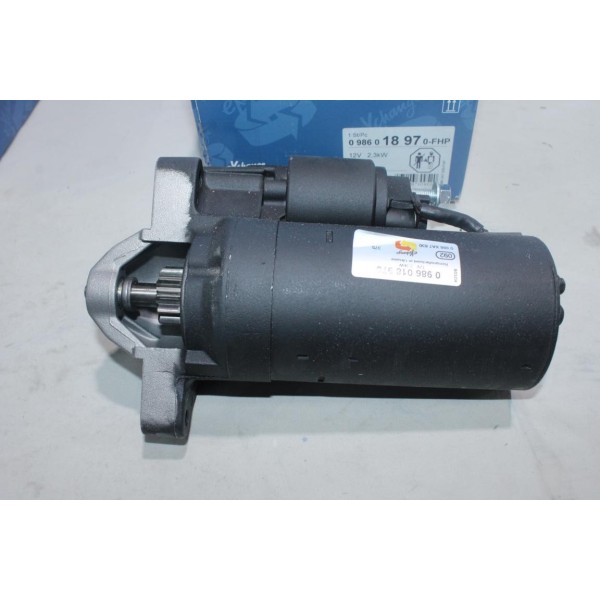 Demarreur 2.30KW Bosch 0986018970 pour citroen C5 C8 jumper fiat ulysse 2 II lancia phedra peugeot 406 407 607 807 boxer 2.0HDI 