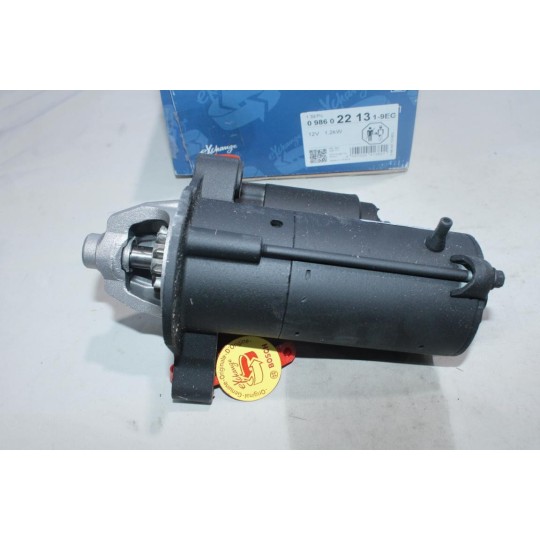 Demarreur 1.2KW Bosch 0986022131 pour ford focus 2 3 II III galaxy 2 II smax s-max mondeo 4 IV cmax c-max tourneo transit 