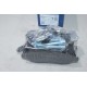 Jeu 4 plaquettes de frein avant montage brembo Bosch BP1224 0986494334 pour nissan NT400 cabstar renault trucks maxity 