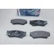 Jeu 4 plaquettes de frein avant montage tokico Bosch BP121 0986424251 pour suzuki vitara ET TA TD jimny FJ grand vitara FH HT GT