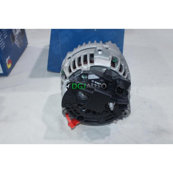 Alternateur 150A Bosch 0986046260 pour renault master 2 II laguna 2 II trafic 2 II velsatis vel satis scenic 2 II nissan