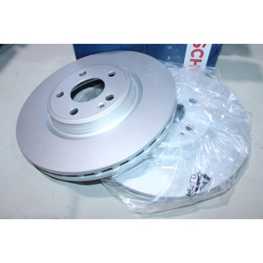 Jeu 2 disques de frein avant ventilé 320mm diametre Bosch BD2130 0986479A59 pour mercedes classe A B CLA GLA W176 X156 X117 