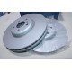 Jeu 2 disques de frein avant ventilé 348mm diametre Bosch BD2803 0986479F58 + BD2804 0986479F59 pour BMW serie 2 3 4 5 6 7 8 X3 