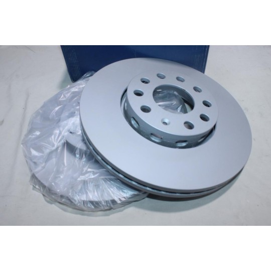 Jeu 2 disques de frein avant ventilé 288mm diametre Bosch BD468 0986478546 pour audi 100 A4 A6 seat exeo skoda superb 1 