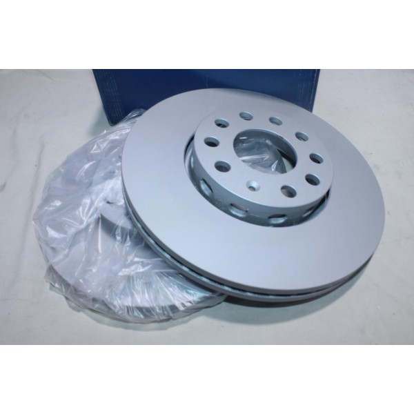 Jeu 2 disques de frein avant ventilé 288mm diametre Bosch BD468 0986478546 pour audi 100 A4 A6 seat exeo skoda superb 1 