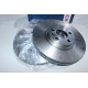 Jeu 2 disques de frein avant 281mm diametre ventilé Bosch BD715 0986478812 pour citroen evasion jumpy 1 fiat ulysse scudo 