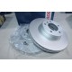 Jeu 2 disques de frein avant ventilé 324mm diametre Bosch BD2460 0986479D39 pour BMW serie 5 6 E60 E61 E63 E64 