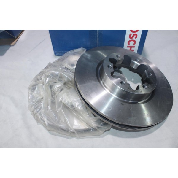Jeu 2 disques de frein avant ventilé 290mm diametre Bosch 0986479141 pour nissan cabstar E NT400 renault trucks maxity 