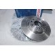 Lot 2 disques de frein arriere plein 278mm diametre Bosch BD1036 0986479106 pour opel vectra C signum saab 93 9-3 fiat croma 2 