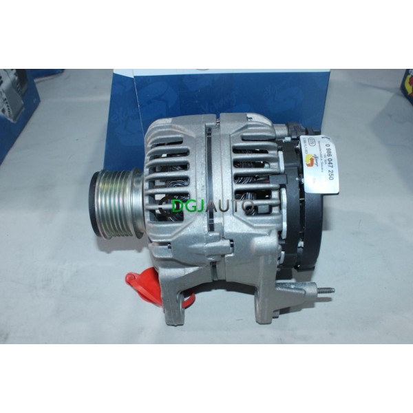 Alternateur 90A Bosch 0986047250 pour seat toledo 2 II leon 1 skoda octavia 1 fabia 1 2 I II roomster volkswagen polo 3 4 III