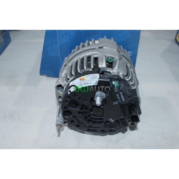 Alternateur 90A Bosch 0986047250 pour seat toledo 2 II leon 1 skoda octavia 1 fabia 1 2 I II roomster volkswagen polo 3 4 III