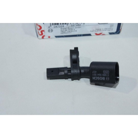 Capteur ABS vitesse de roue avant droite Bosch 0986594501 pour audi A1 A2 A3 TT Q2 Q3 cupra formentor seat ibiza 3 4 5 III IV V 