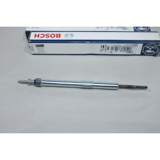Jeu 2 bougies prechauffe Bosch N°293 0250213013 pour mini one R50 R53 toyota yaris P1 P2 XP9 corolla E120 E150 auris E15 1.4D4D 